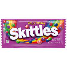 Wild Berry Skittles
