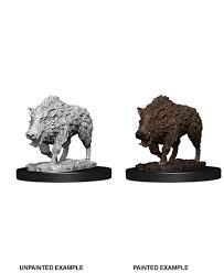 WizKids Deep Cuts: Wild Boar