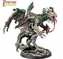Dungeons & Lasers: Dragons - Mimic Dragon