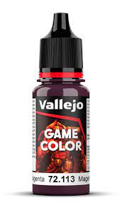 Vallejo Game Color: Deep Magenta 18 ml.