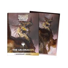 Legendary Series - The Ur-Dragon - Matte Dual Art Sleeves