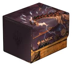 Sidewinder 100+ Standard Size MTG- Tarkir Dragonstorm - Neriv, Heart of the Storm