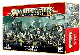 Gloomspite Gitz: Stabbas