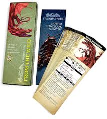 Friends & Foes: From the Wild (50-Pack)