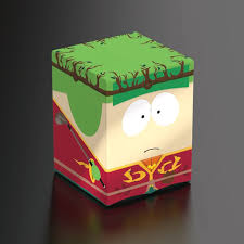 Squaroes: Southpark - High Elf King Kyle