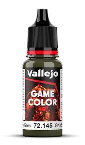 Vallejo Game Color: Dirty Grey 18 ml.