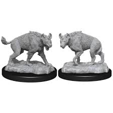 WizKids Deep Cuts: Hyena