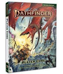Pathfinder RPG, 2e: Player Core Remastered - Pocket Edition