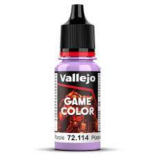 Vallejo Game Color: Lustful Purple 18 ml.