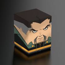 Squaroes: DC Batman: Ra's al Ghul