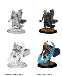 D&D Nolzur's Marvelous Miniatures: Elf Cleric (Female)