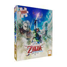 Puzzle: The Legend of Zelda - Skyward Sword 1000pcs