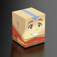 Squaroes: Avatar: The Last Airbender - Aang