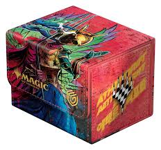 Sidewinder 100+ Standard Size MTG- Aetherdrift - Hazoret, Godseeker