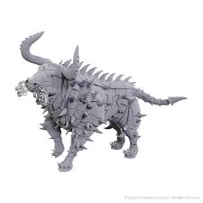Critical Role Upm Mini Miskath Gorgon