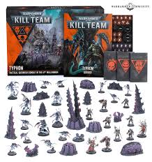 Warhammer 40K: Kill Team - Typhon