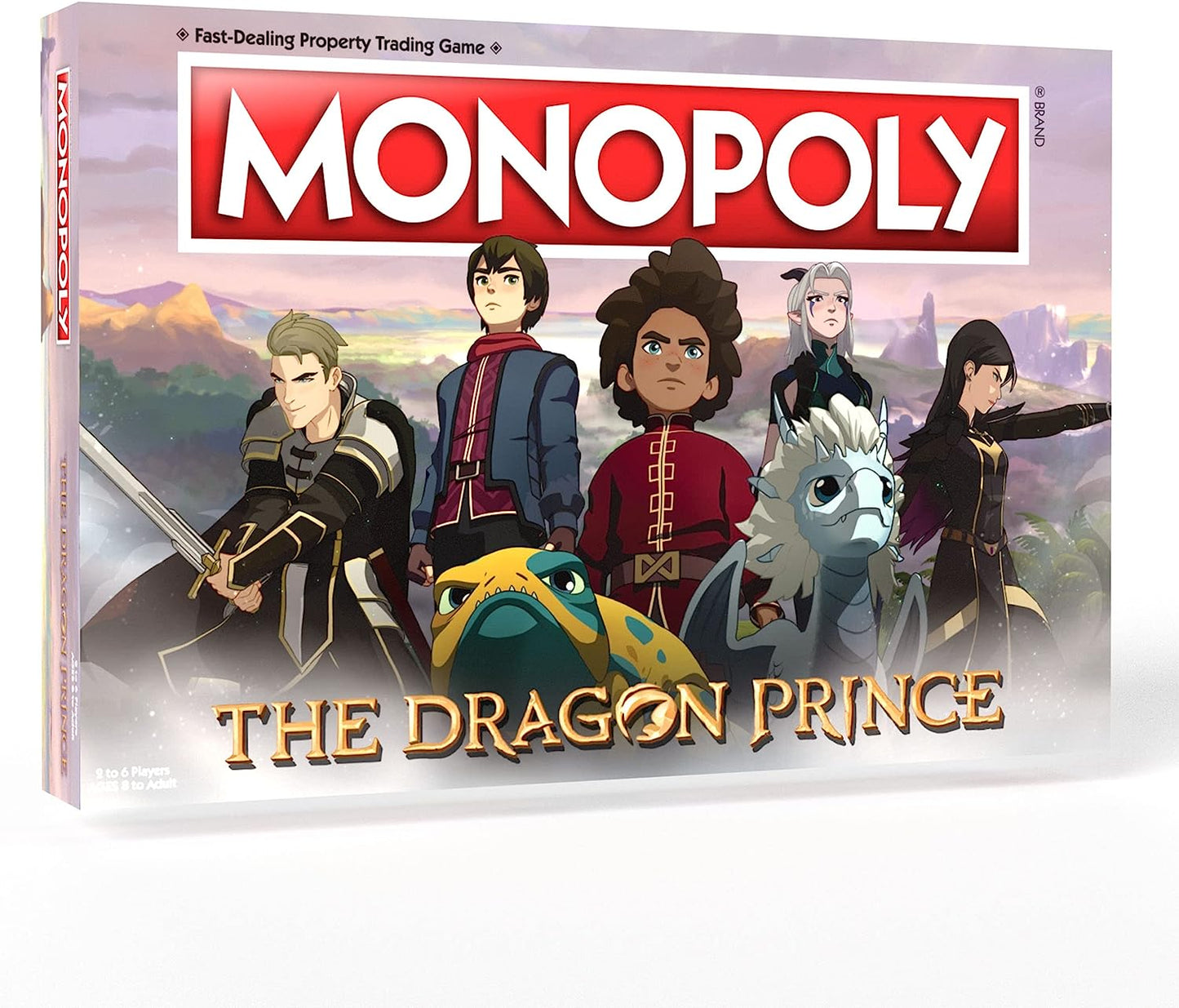 MONOPOLY®: The Dragon Prince