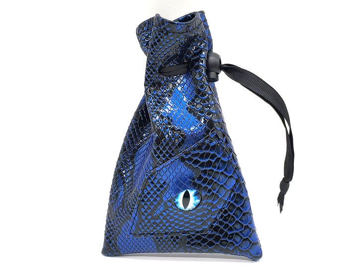 Old School Dice: Dragon Eye Dice Bag