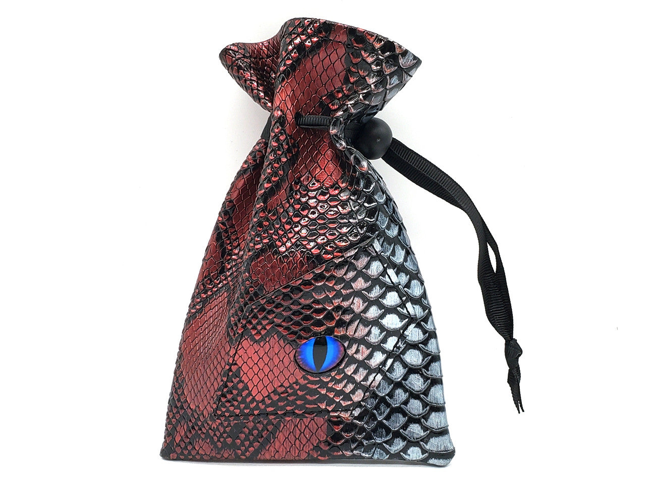 Old School Dice: Dragon Eye Dice Bag