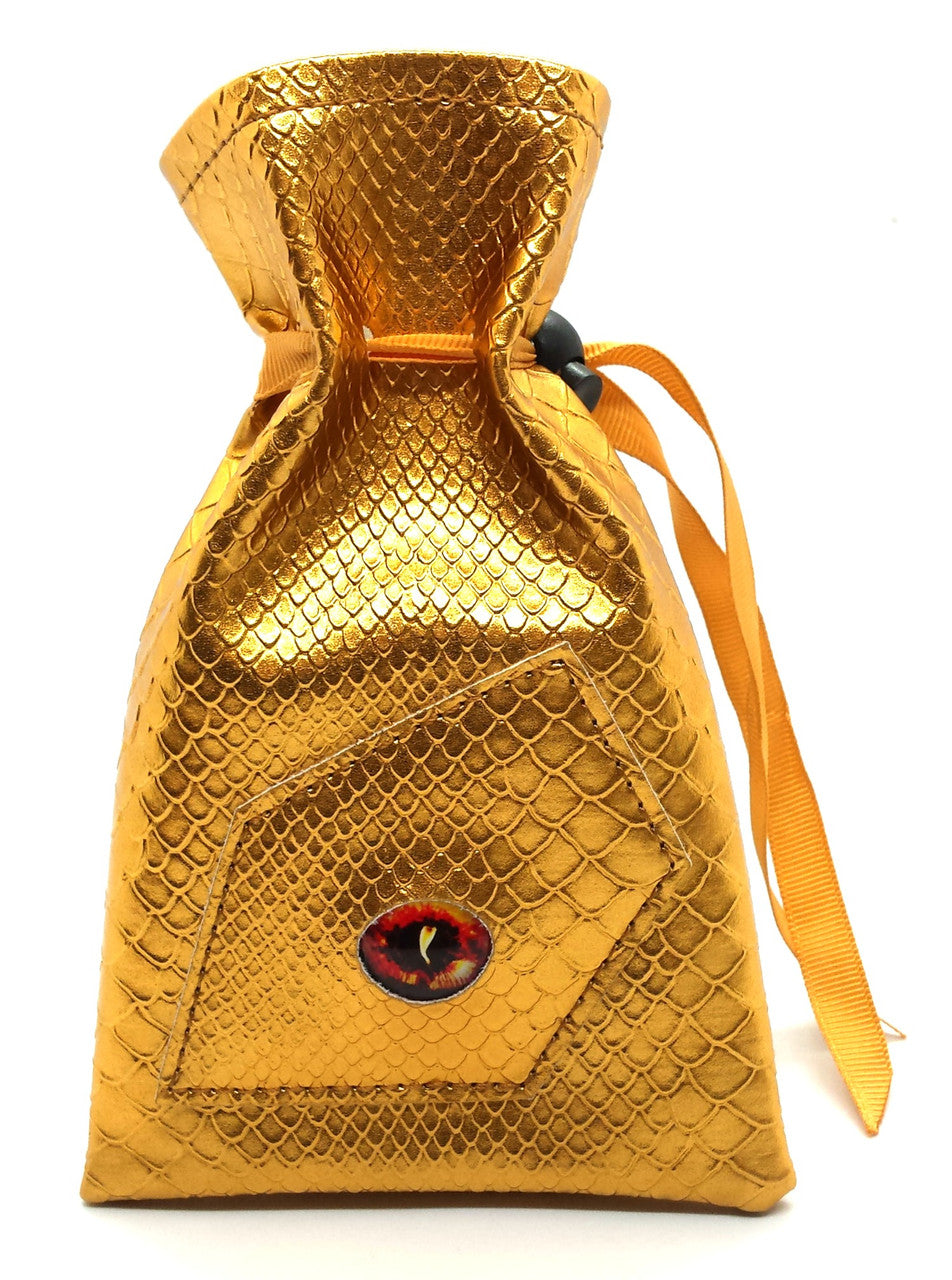 Old School Dice: Dragon Eye Dice Bag