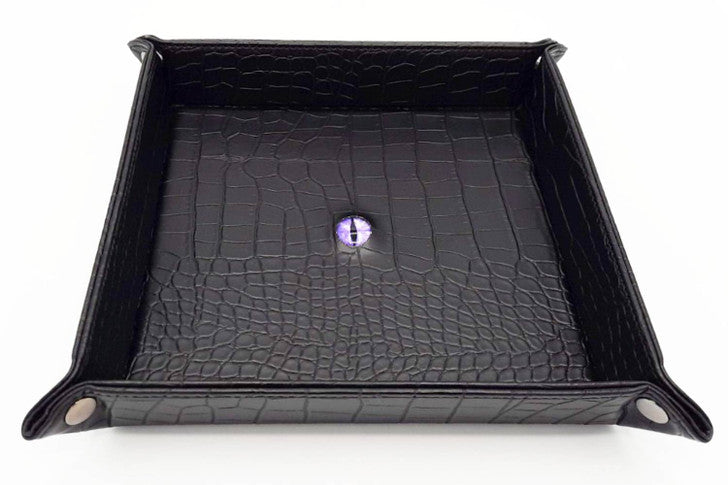 Old School Dice: Dragon Eye Rolling Tray