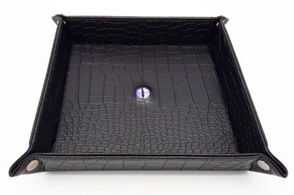 Old School Dice: Dragon Eye Rolling Tray