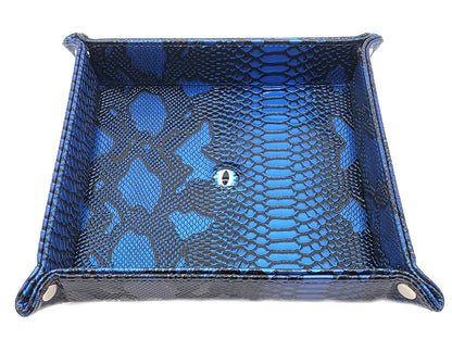 Old School Dice: Dragon Eye Rolling Tray