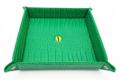Old School Dice: Dragon Eye Rolling Tray