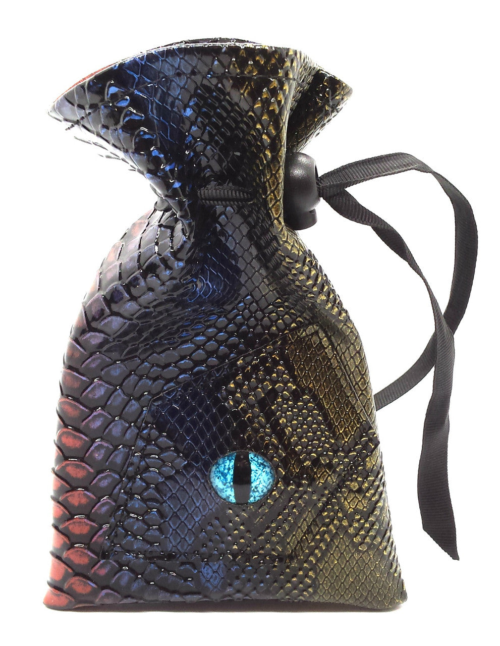 Old School Dice: Dragon Eye Dice Bag