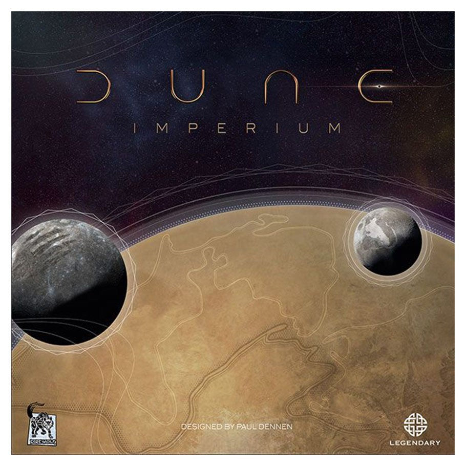 Dune: Imperium: Rise of Ix Expansion