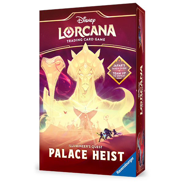 Disney Lorcana: Reign of Jafar Illumineer's Quest (Local Pick-Up Only)