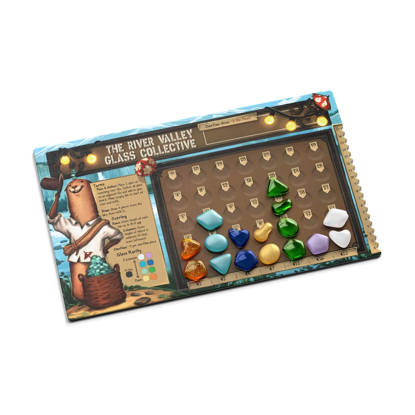 River Valley Glassworks Deluxe Edition