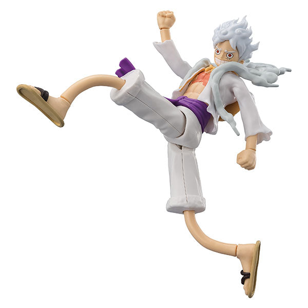 One Piece Figure: Anime Heroes- Monkey D. Luffy, Gear 5