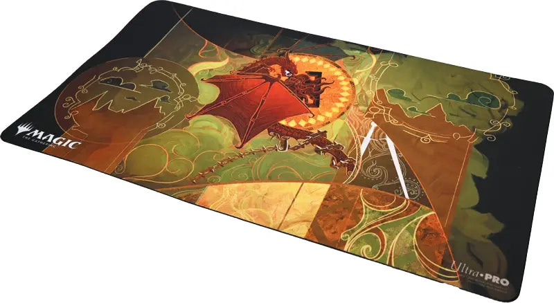 MTG: Mystical Archive Chaos Warp Playmat