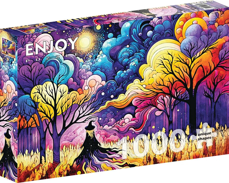 The Witch's Way | 1000 Piece