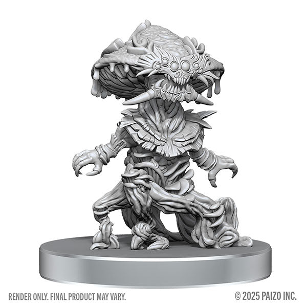 Pathfinder Battles Deep Cuts: Fungus Leshy and Seaweed Leshy
