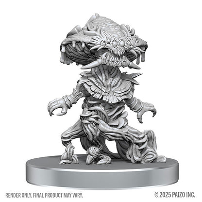 Pathfinder Battles Deep Cuts: Fungus Leshy and Seaweed Leshy