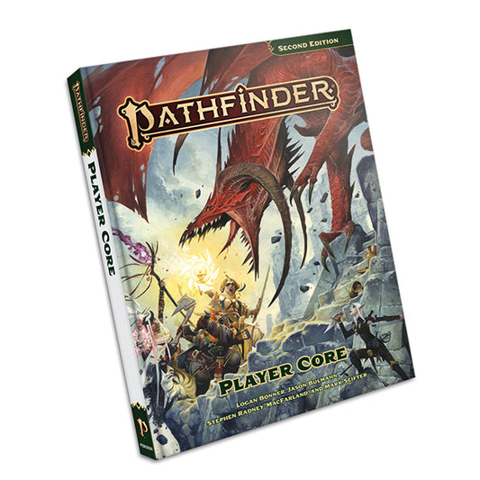 Pathfinder RPG, 2e: Player Core Remastered