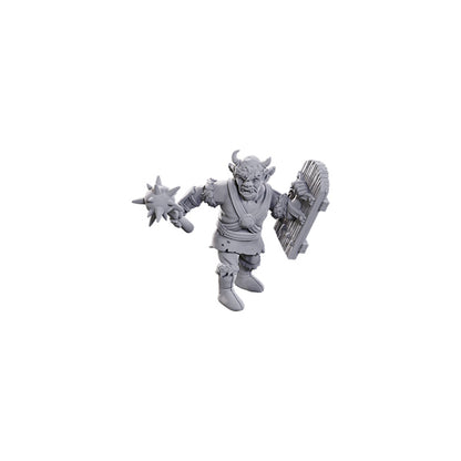 D&D Nolzur's Marvelous Miniatures: Unpainted Minis- 50th Anniversary- Goblins, Limited Edition