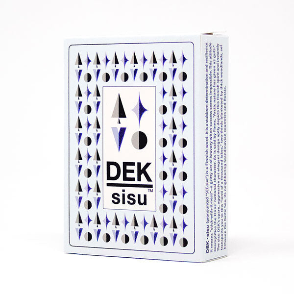 Playing Cards: DEK Playing Cards