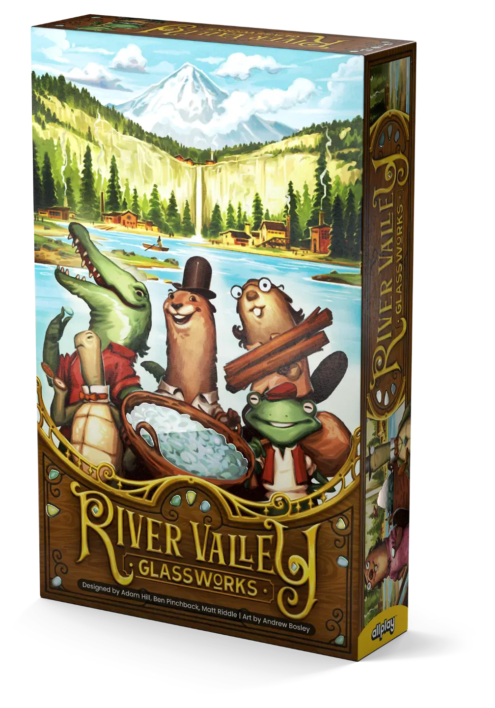 River Valley Glassworks Deluxe Edition