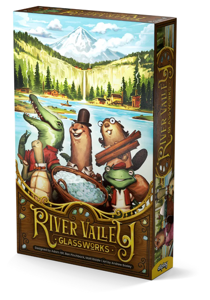 River Valley Glassworks Deluxe Edition