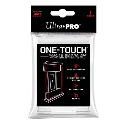 One-Touch: Magnetic UV Wall Display 35pt