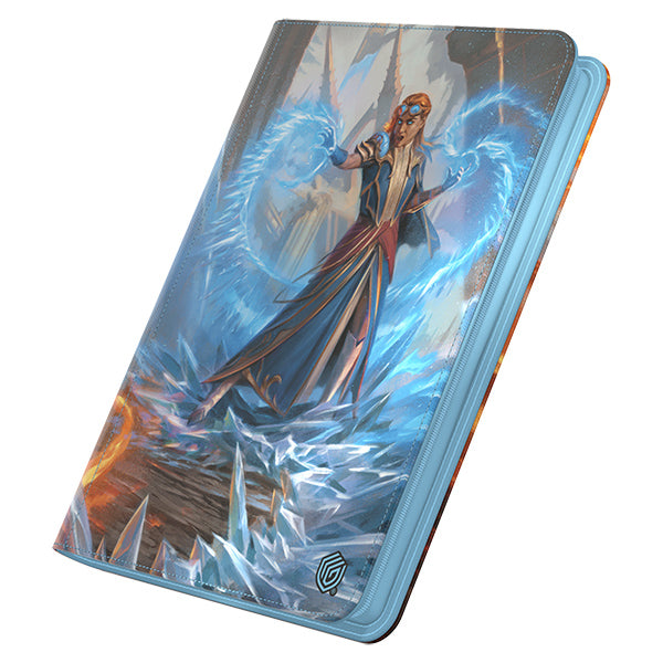 MTG: Reality Fracture - 18 Pocket Zipfolio
