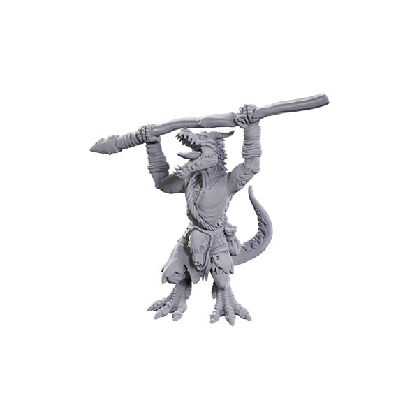 D&D Nolzur's Marvelous Miniatures: Unpainted Minis- 50th Anniversary- Kobolds, Limited Edition