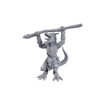 D&D Nolzur's Marvelous Miniatures: Unpainted Minis- 50th Anniversary- Kobolds, Limited Edition