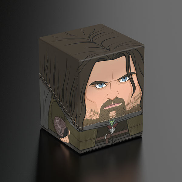 Squaroes: Boulder 100+ The Lord of the Rings - Aragorn