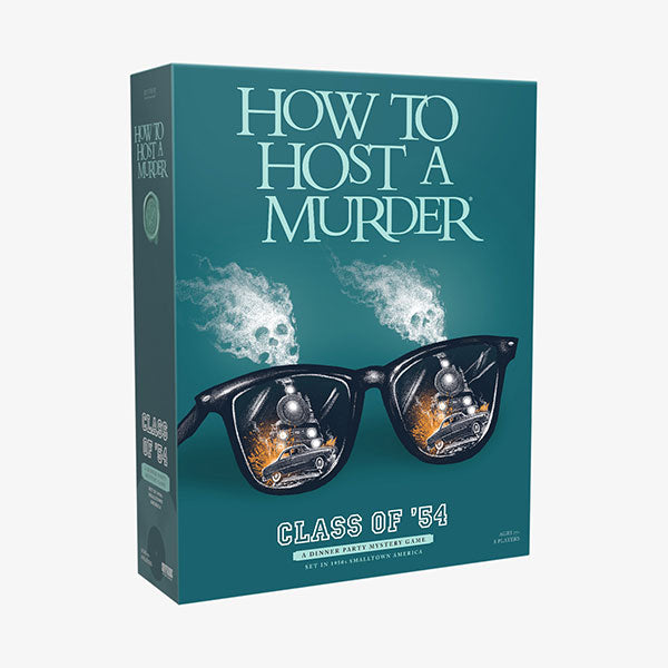 How To Host A Murder: Class of '54