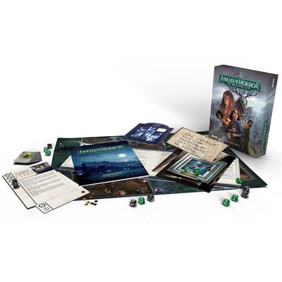 Arkham Horror RPG Starter Set - Hungering Abyss