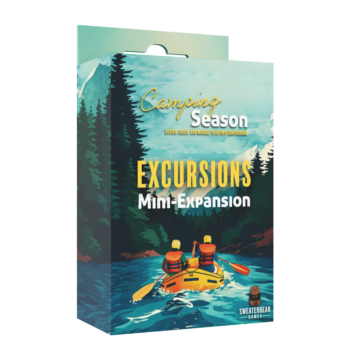 CAMPING SEASON: EXCURSIONS MINI EXPANSION